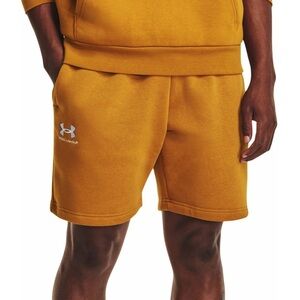 Under Armour Men’s Fleece Essentials Shorts Medium